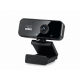 B03 Full HD 1080P USB Уеб камера с вграден микрофон | Plug & Play | За компютър, лаптоп и онлайн срещи