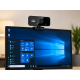 B03 Full HD 1080P USB Уеб камера с вграден микрофон | Plug & Play | За компютър, лаптоп и онлайн срещи