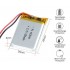 Универсална Батерия 603040 42 / 30 / 6mm 3.7v 650 mAh