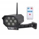BK36 Преносима слънчева стенна лампа с индукционен мониторинг на хора, 35 SMD LED 36W