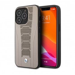 2150 Калъф BMW iPhone 13 Pro - Бежав