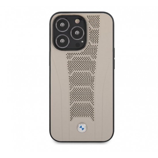 2150 Калъф BMW iPhone 13 Pro - Бежав