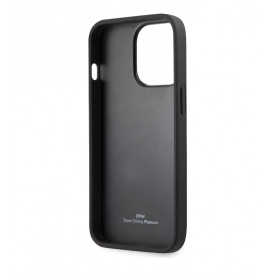 2150 Калъф BMW iPhone 13 Pro - Бежав