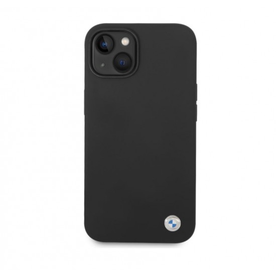 0091 BMW iPhone 15 Pro Back cover case - Black
