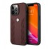 1870 BMW Hardcase iPhone 13 Pro - Perforated Curve - Red