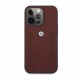 1870 BMW Hardcase iPhone 13 Pro - Perforated Curve - Red