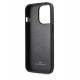 1870 BMW Hardcase iPhone 13 Pro - Perforated Curve - Red