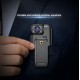 Мини Body Camera 1080P HD  L8 – Камера с въртящ се на 180° обектив, нощно виждане, дисплей и клипс за дрехи