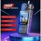 Мини Body Camera 1080P HD  L8 – Камера с въртящ се на 180° обектив, нощно виждане, дисплей и клипс за дрехи