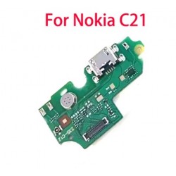 Борд + блок захранване Nokia C21