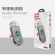 EARLDOM ET-BR13 Bluetooth 5.3 аудио приемник 3.5 mm Aux приемник Стерео Говорете