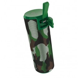 BS33 HOCO Безжичен високоговорител “BS33 Voice” - Камуфлаж