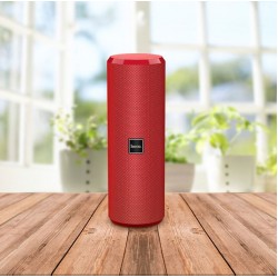 BS33 HOCO Безжичен високоговорител “BS33 Voice” - Червен