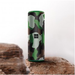 BS33 HOCO Безжичен високоговорител “BS33 Voice” - Камуфлаж