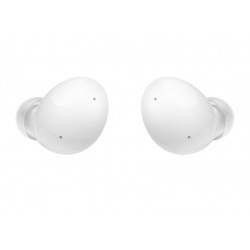 Слушалки BS2 безжични с кристален звук - Бял