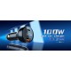 LDNIO C101 Зарядно за кола 100W USB-C към USB-C – Dual USB-C, QC4+, LED дисплей