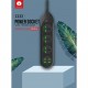 Разклонител WUW C133 с 3 гнезда И 4 USB порта 2.1A 2500W