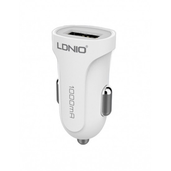 12V Зарядно LDNIO DL-C17 1A USB към Lightning