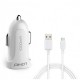 12V Зарядно LDNIO DL-C17 1A USB към Lightning