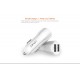 12V Зарядно 3.4A LDNIO C331 2 PORT USB към Lightning