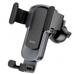 HOCO CA103 Универсална стойка с механизъм за парното (Черна)