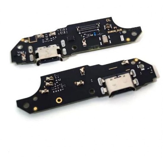 Борд + блок захранване за Motorola E22