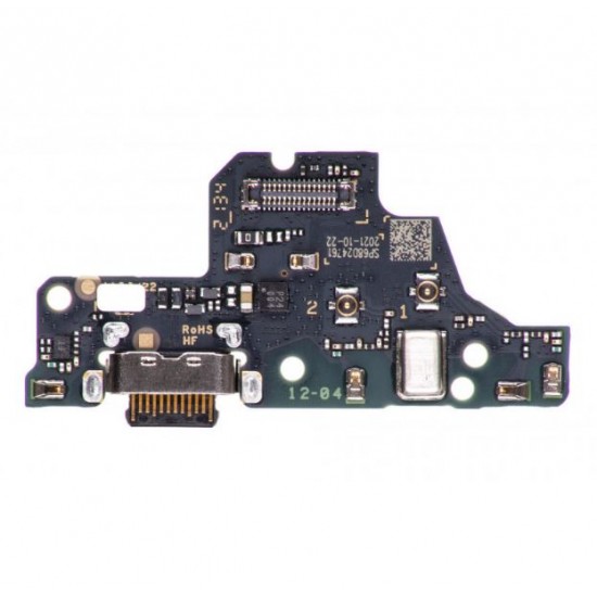 Борд + блок захранване за Motorola G31 4G