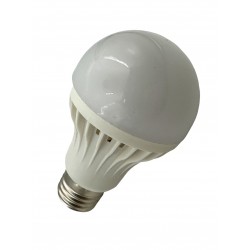 GY-021 12W E27 PIR LED Интелигентна крушка със сензор за движение ВКЛ./ИЗКЛ. 220V 110V 