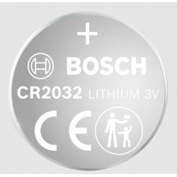 0452 Батерии Bosch Lithium CR2032 6-blister
