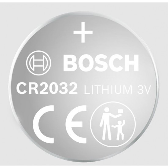 0452 Батерии Bosch Lithium CR2032 6-blister