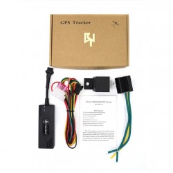 CY03A Автомобилен GPS тракер за проследяване в реално време 