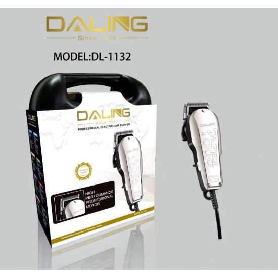 DALING DL-1132 Професионална мощна машинка за подстригване
