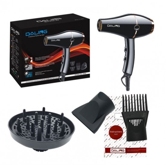DALING Сешоар DL-3006 4000W