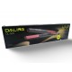 DALING DL-509 30W Професионална преса за коса за температурата до 510°C