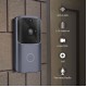 M10 Безжичен WiFi звънец със смарт камера 720P 2.4G IR нощно виждане