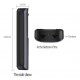 M10 Безжичен WiFi звънец със смарт камера 720P 2.4G IR нощно виждане
