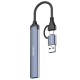 HUB Ldnio DS64U 4в1 USB-C+USB КЪМ 4xUSB 480MB/ps