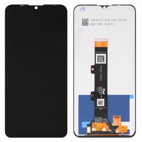 LCD Дисплей с тъчскрийн за MOTOROLA E20 