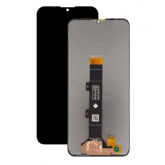 LCD Дисплей с тъчскрийн за MOTOROLA ( E30 ) E40