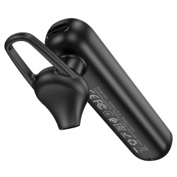 HOCO E63 Безжична слушалка - Черен