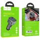 HOCO E67 FM Трансмитер с Bluetooth 2USB (18W, 3.0A)