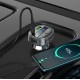 HOCO E70 FM Трансмитер с Bluetooth 2USB (PD30W,+QC3.0)