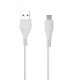 EARLDOM кабел EC164C 2.4A USB към Type-C (1M)