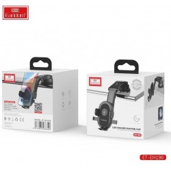 EARLDOM EH196 Стойка за табло, черен