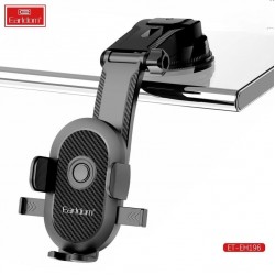 EARLDOM EH196 Стойка за табло, черен