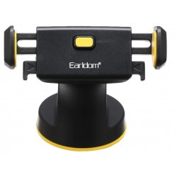 EARLDOM EH44 стойка за кола със свободно въртене на 360 градуса (черно и жълто)