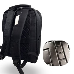 Чанта CB2 за Лаптоп 15.6" - Черен