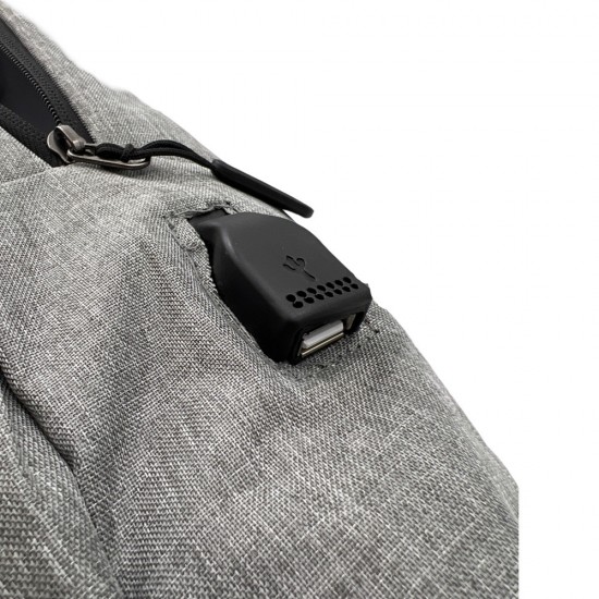 Чанта CB2 за Лаптоп 15.6" - Сив