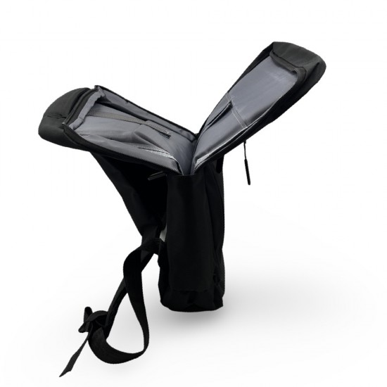 Чанта CB2 за Лаптоп 15.6" - Черен