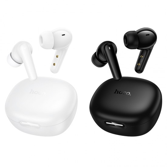 HOCO EQ100 AI Bluetooth слушалки с превод в реално време, 134 езика, App, Bluetooth 5.4